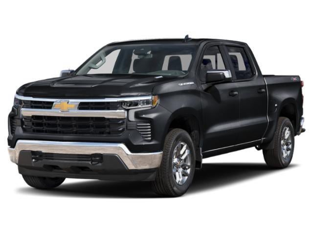 2026 Chevrolet Silverado LT