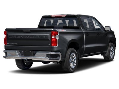 2026 Chevrolet Silverado LT
