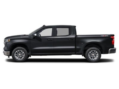 2026 Chevrolet Silverado LT