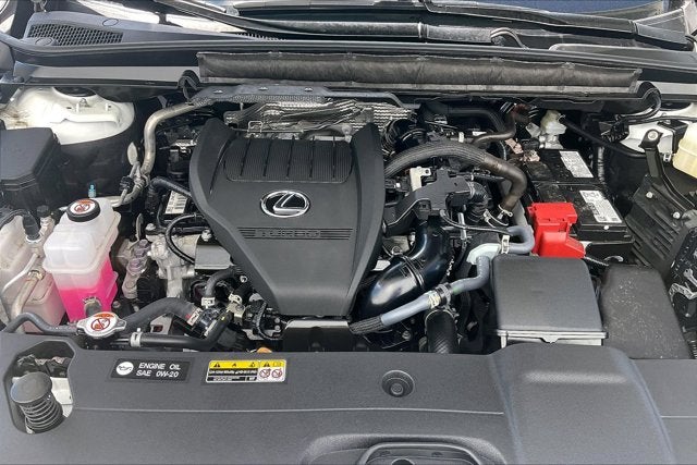 2025 Lexus RX RX 350