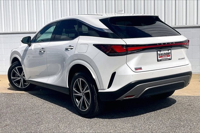 2025 Lexus RX RX 350