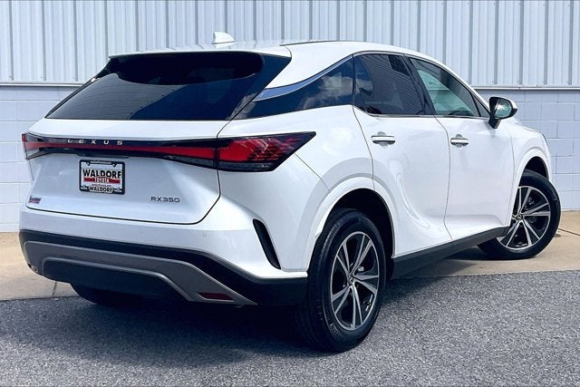 2025 Lexus RX 350 RX 350