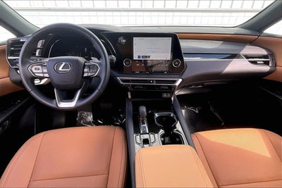 2025 Lexus RX 350 RX 350
