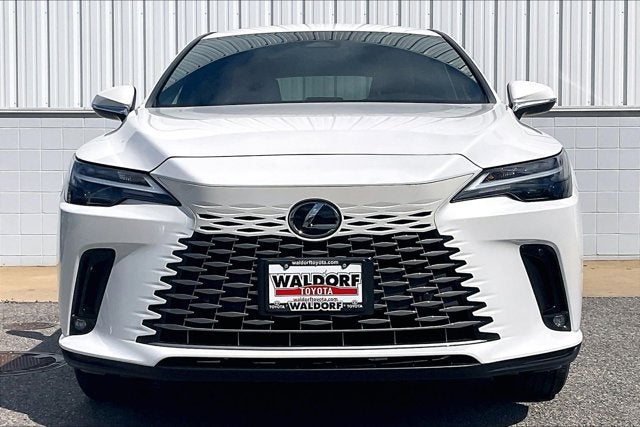 2025 Lexus RX RX 350