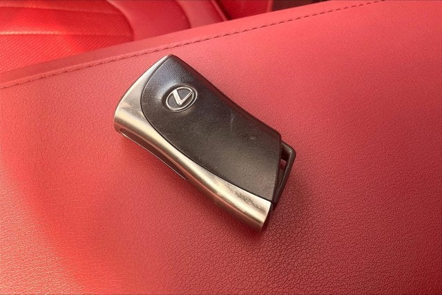 2023 Lexus RX HYBRID RX 500h F SPORT Performance
