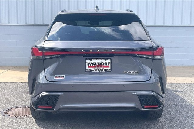 2023 Lexus RX HYBRID RX 500h F SPORT Performance