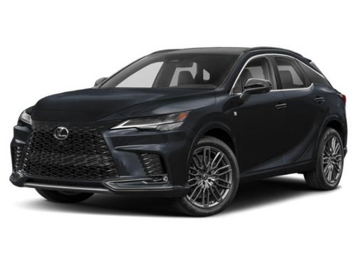 2023 Lexus RX HYBRID RX 500h F SPORT Performance