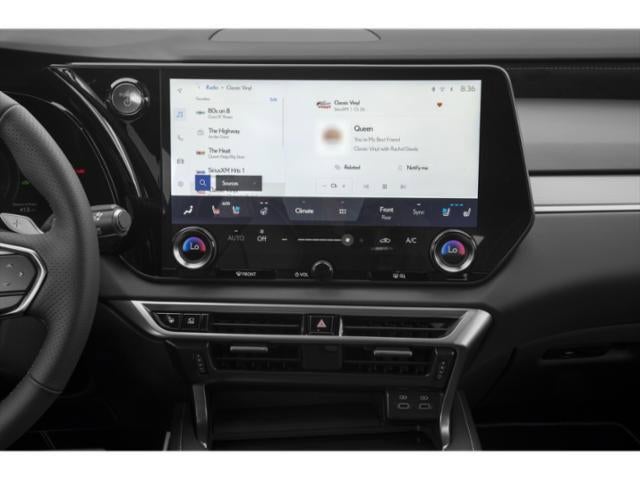 2023 Lexus RX HYBRID RX 500h F SPORT Performance
