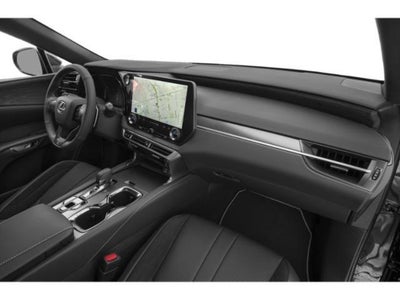 2023 Lexus RX HYBRID RX 500h F SPORT Performance