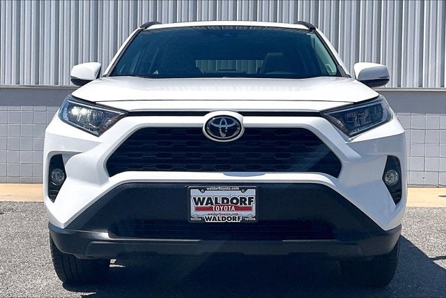 2020 Toyota RAV4 XLE Premium