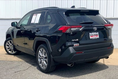 2025 Toyota RAV4 XLE Premium