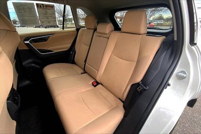 2022 Toyota RAV4 LE