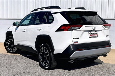 2024 Toyota RAV4 Adventure