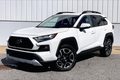 2024 Toyota RAV4 Adventure