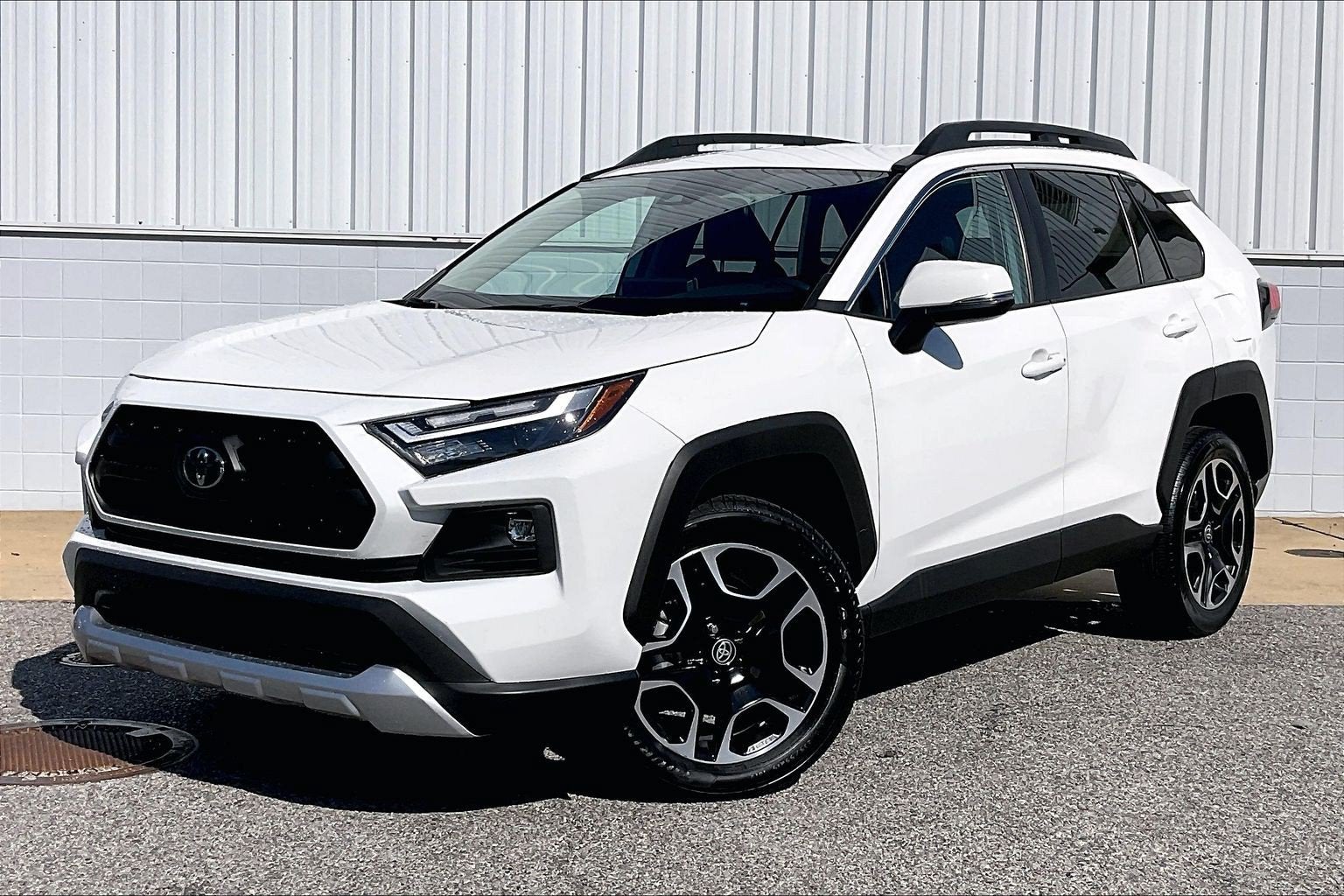 2024 Toyota RAV4 Adventure