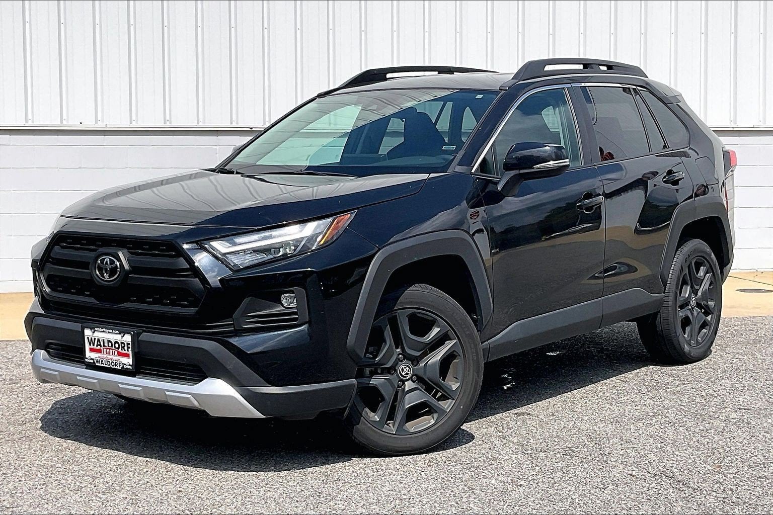2024 Toyota RAV4 Adventure