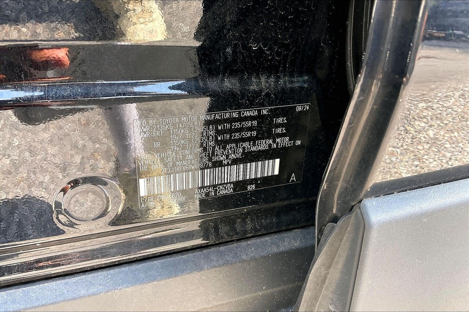 2024 Toyota RAV4 Adventure