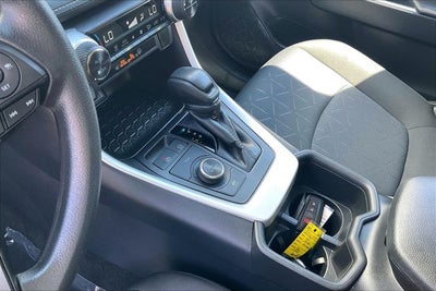 2024 Toyota RAV4 Hybrid Hybrid XLE