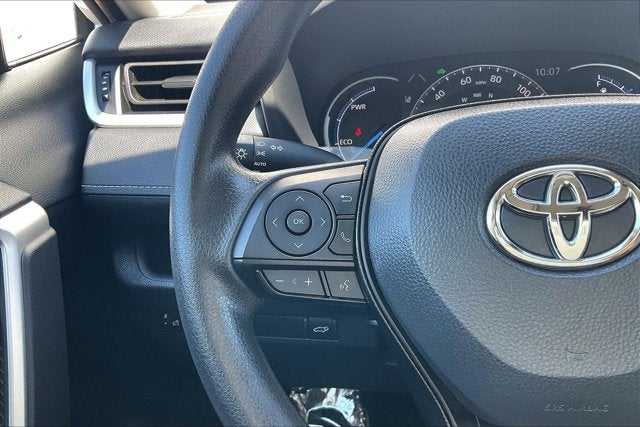 2024 Toyota RAV4 Hybrid Hybrid XLE