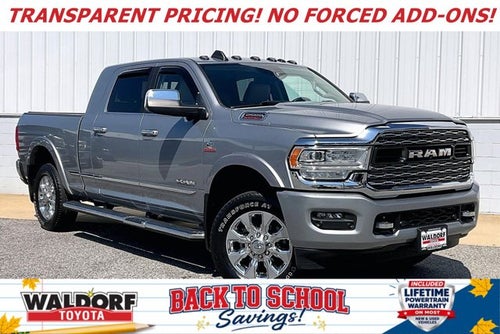 2022 RAM 2500 Limited