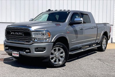 2022 RAM 2500 Limited