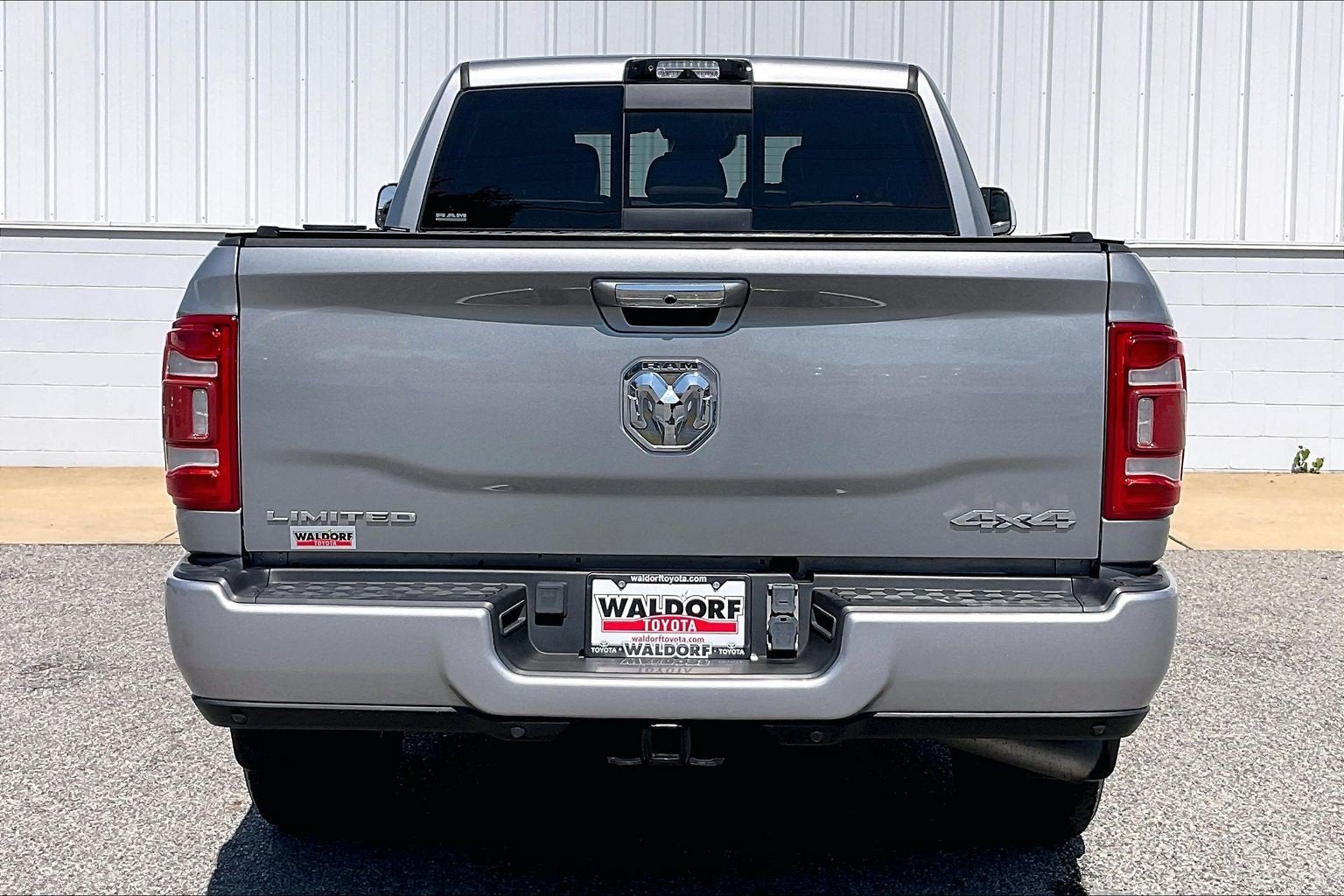 2022 RAM 2500 Limited