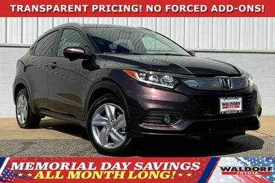 2019 Honda HR-V EX-L