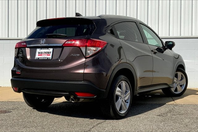 2019 Honda HR-V EX-L