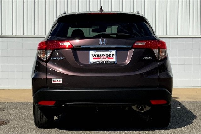 2019 Honda HR-V EX-L