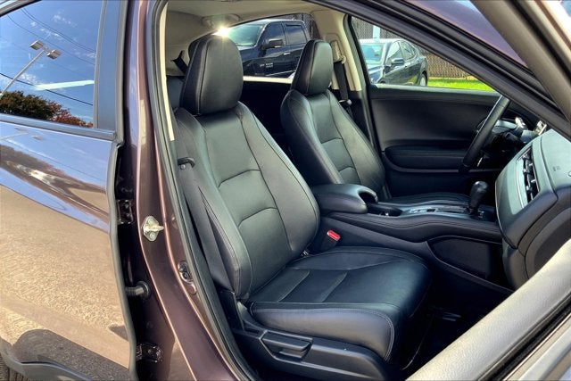 2019 Honda HR-V EX-L