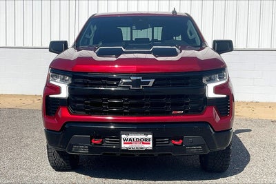 2022 Chevrolet Silverado LT Trail Boss