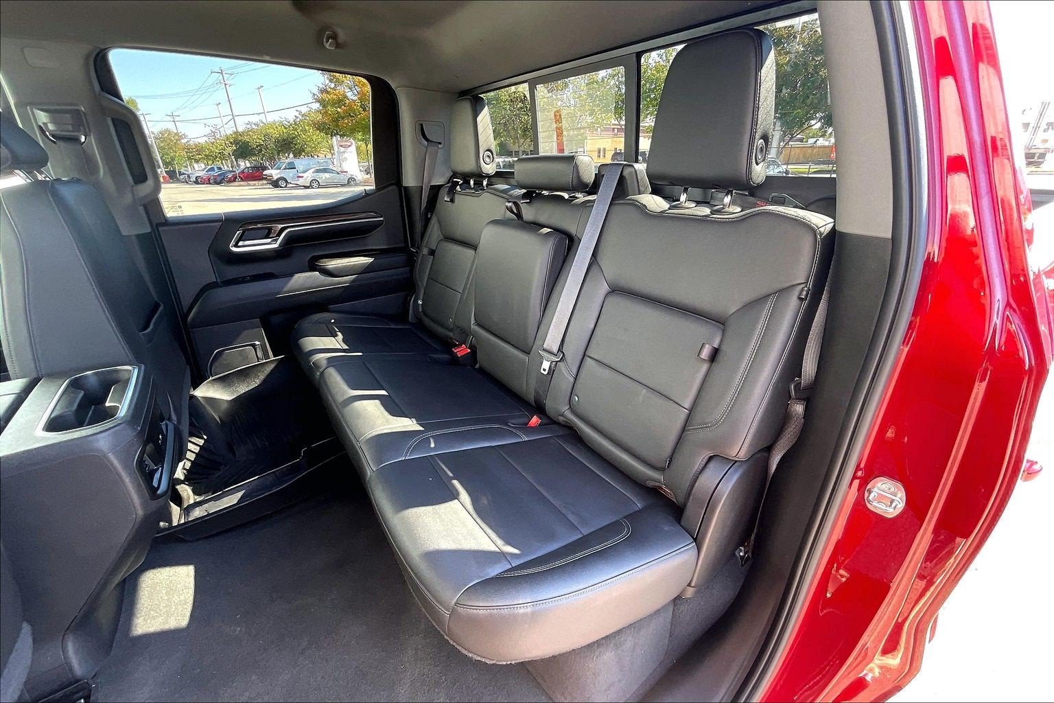 2022 Chevrolet Silverado LT Trail Boss
