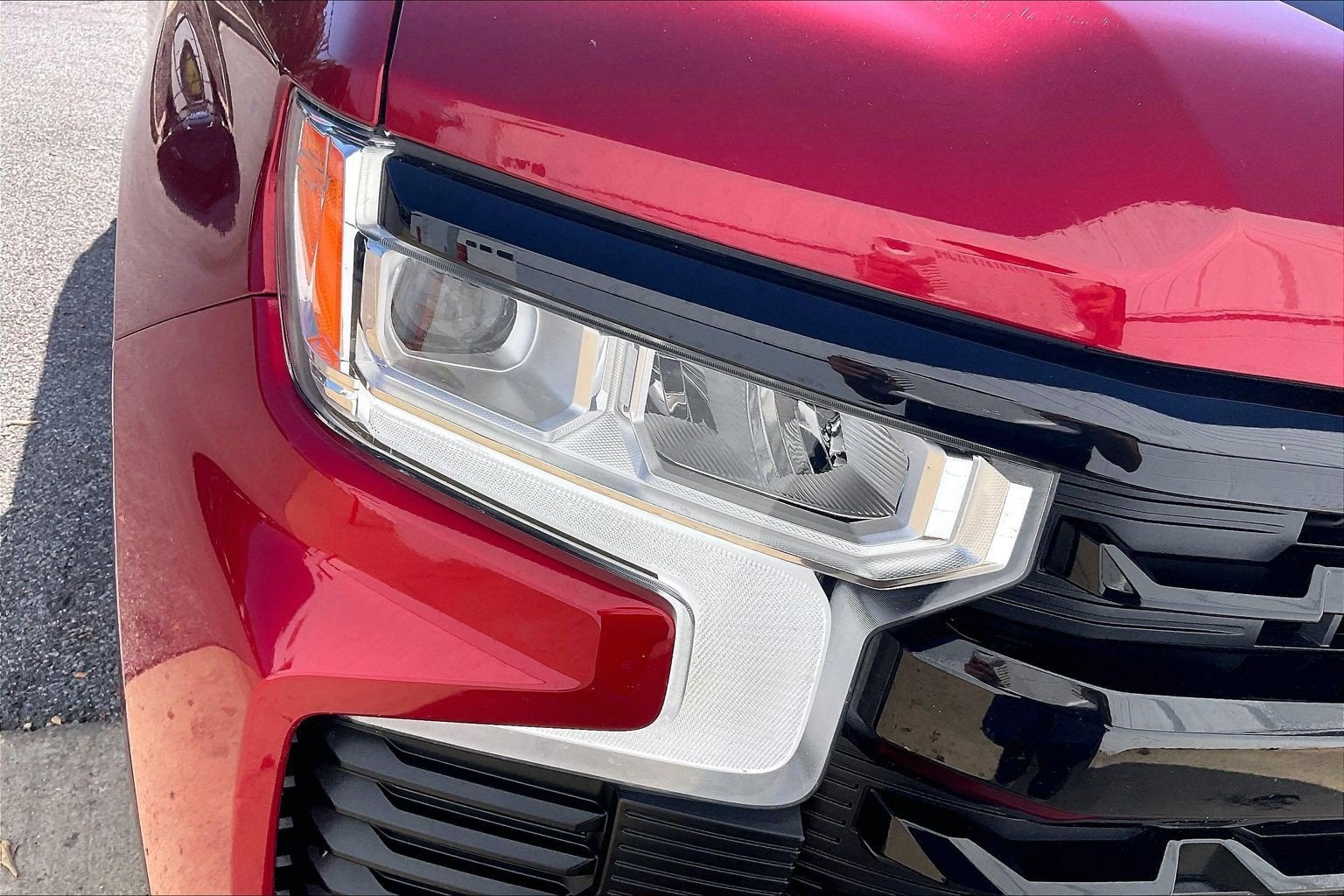 2022 Chevrolet Silverado LT Trail Boss