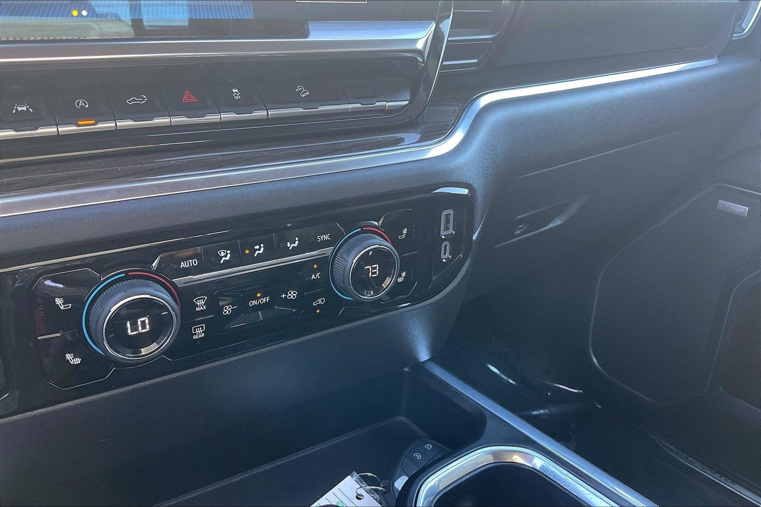 2022 Chevrolet Silverado LT Trail Boss