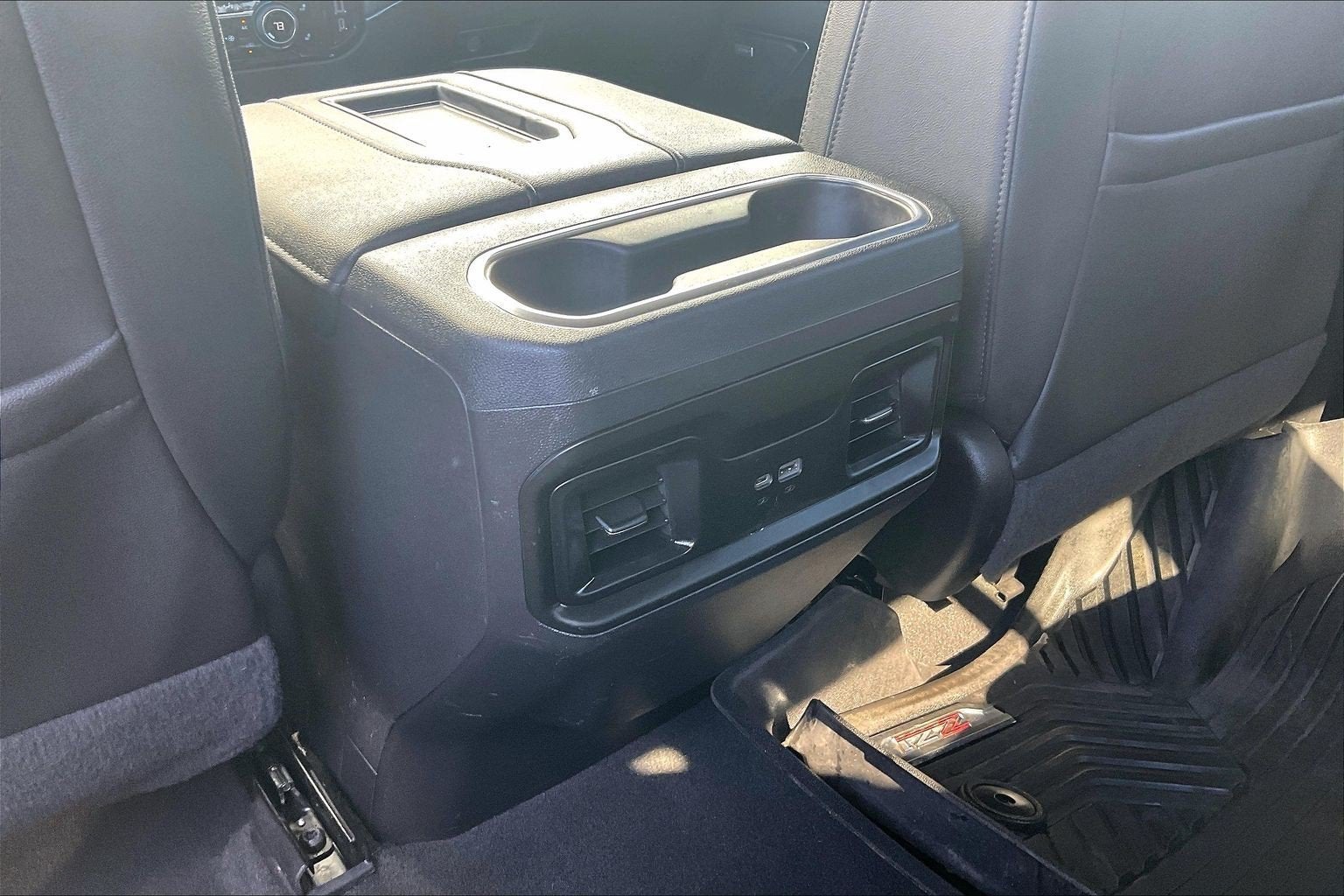 2022 Chevrolet Silverado LT Trail Boss