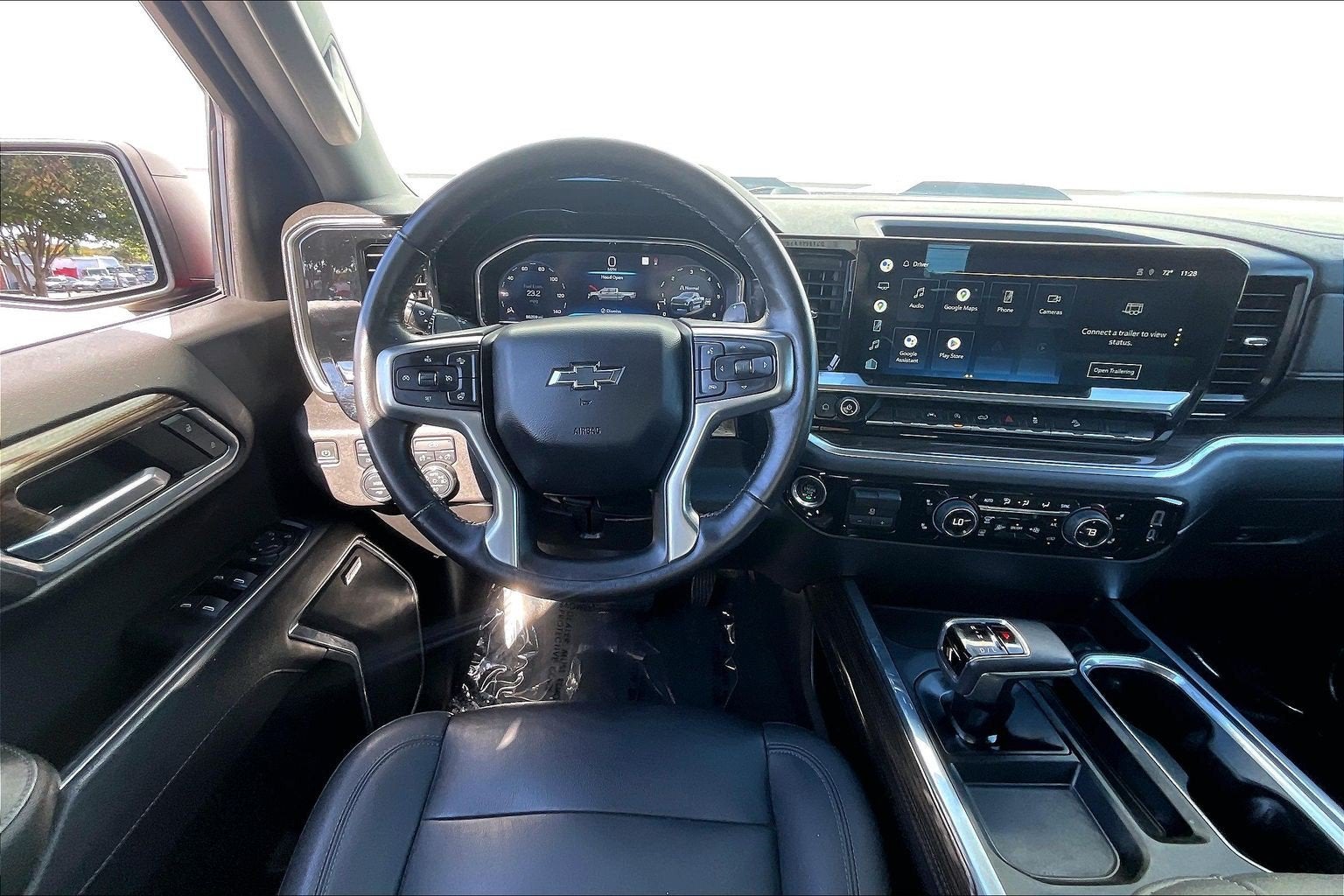 2022 Chevrolet Silverado LT Trail Boss