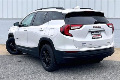 2022 GMC Terrain AT4