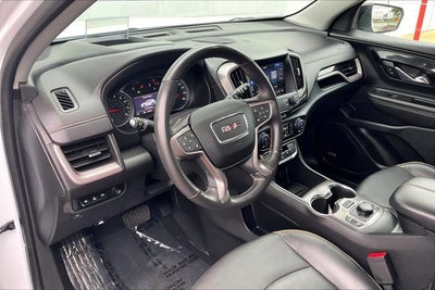 2022 GMC Terrain AT4