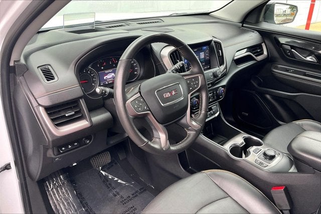 2022 GMC Terrain AT4