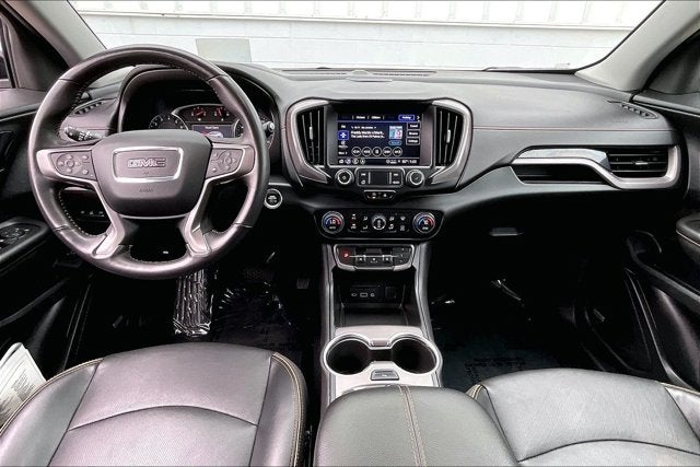 2022 GMC Terrain AT4