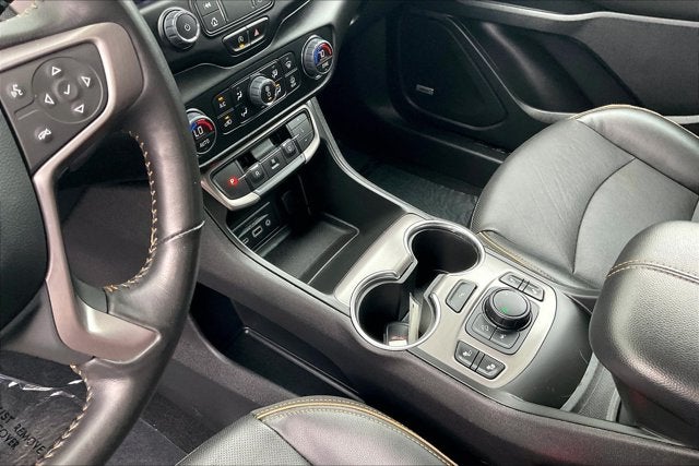 2022 GMC Terrain AT4
