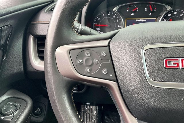 2022 GMC Terrain AT4