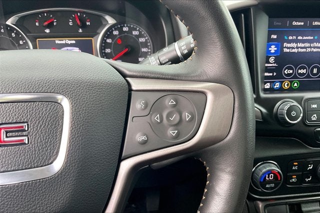 2022 GMC Terrain AT4