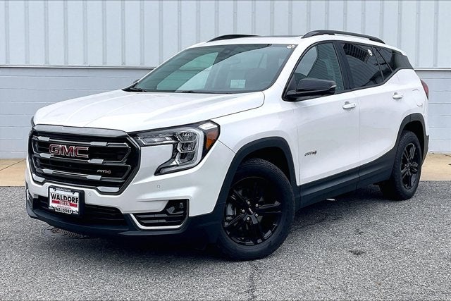 2022 GMC Terrain AT4
