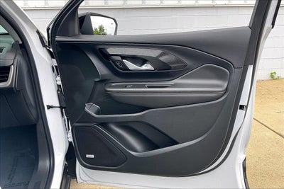 2022 GMC Terrain AT4