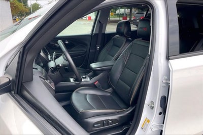 2022 GMC Terrain AT4