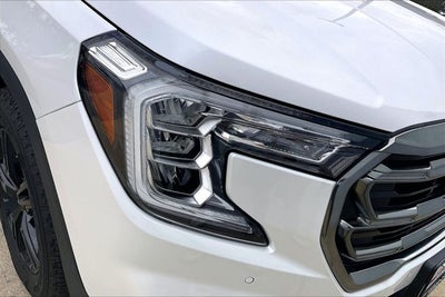 2022 GMC Terrain AT4