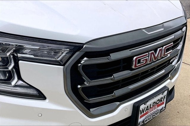 2022 GMC Terrain AT4