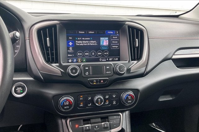 2022 GMC Terrain AT4
