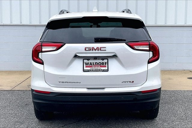 2022 GMC Terrain AT4